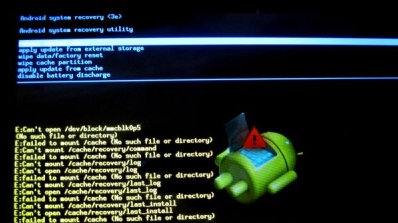 android system recovery