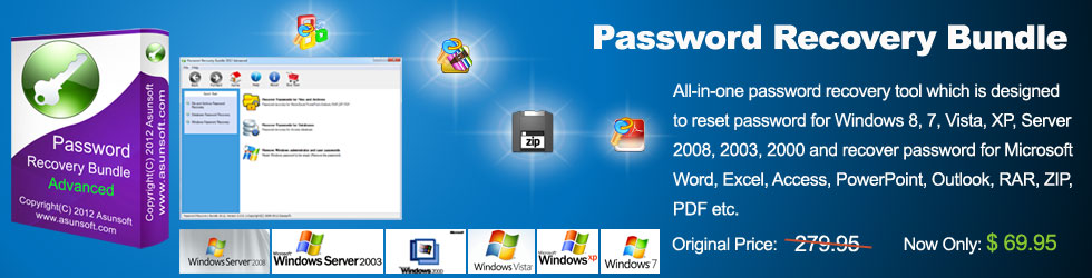 Password Recovery Bundle