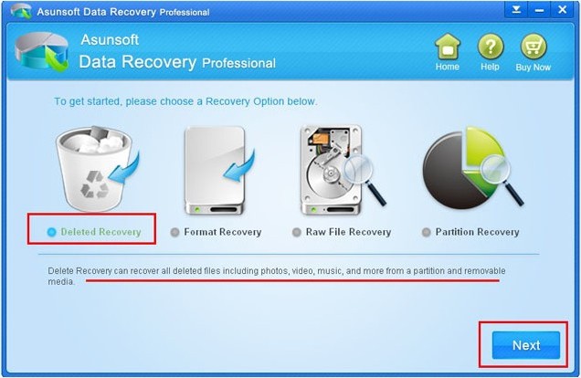 external hard drive data recovery