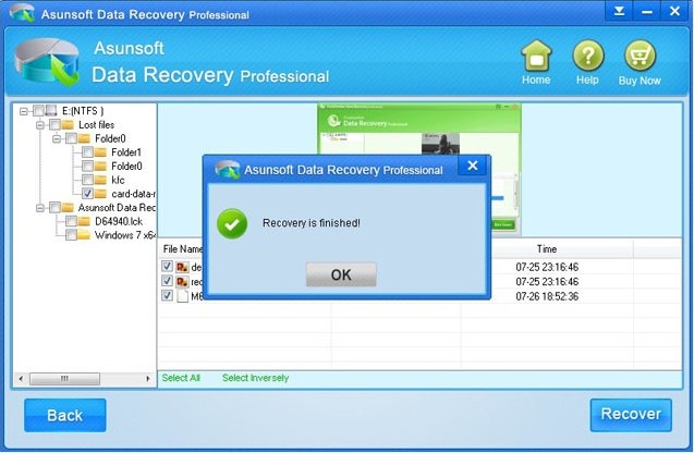 external hard drive data recovery