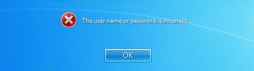 forgot Windows 7 Password