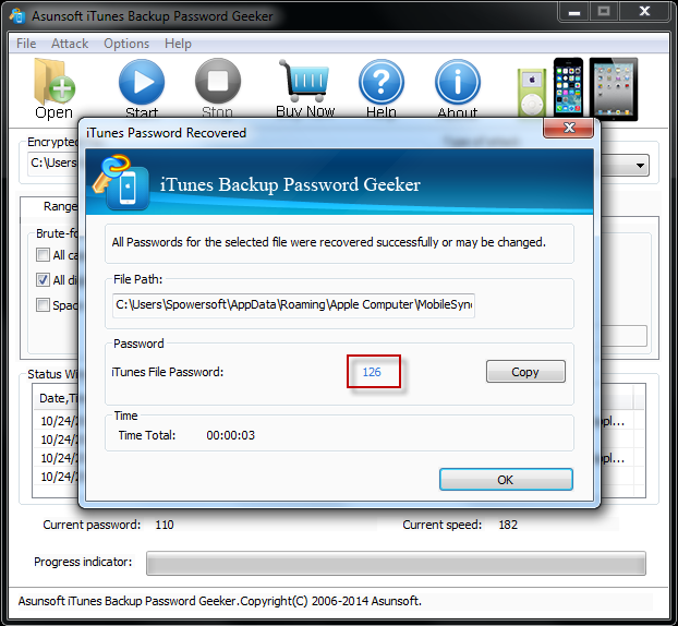 asunsoft excel password remover full version