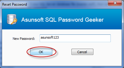 Asunsoft Sql Password Geeker Serial Key