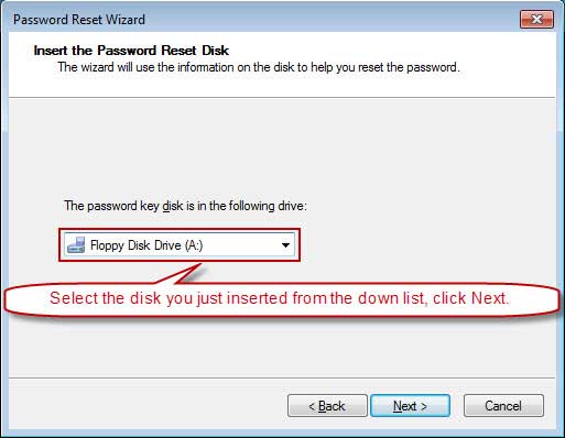 bypass windows 7 password using command prompt