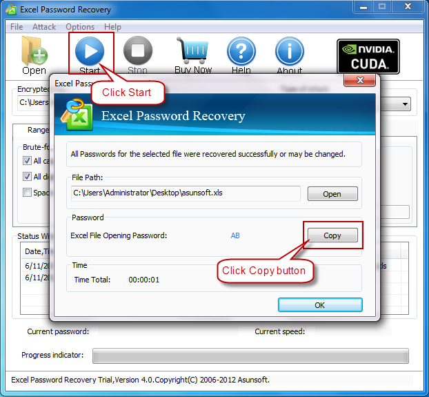 Index Of images how to excel password recovery