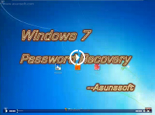 Watch Windows 7 Password Geeker Video