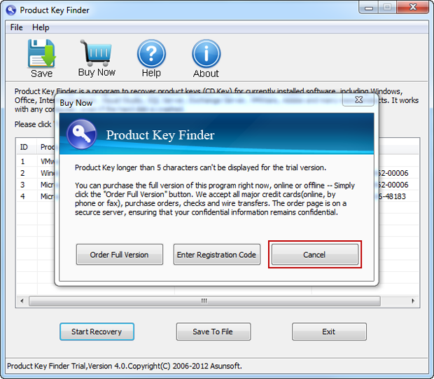 asunsoft rar password geeker 4.0