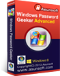 Windows Password Geeker Advanced