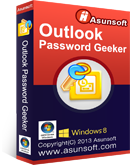 Outlook Password Geeker