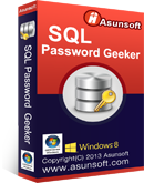 SQL Password Geeker