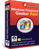 Windows Password Geeker for Raid