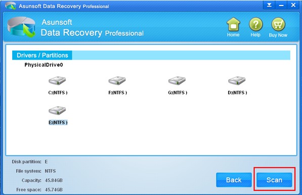 seagate recover data