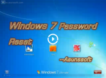 Video Guide for Windows 7 Password Reset