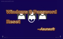 Video Guide for Windows 8 Password Recovery