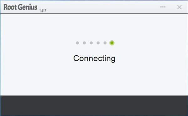 connecting Android device