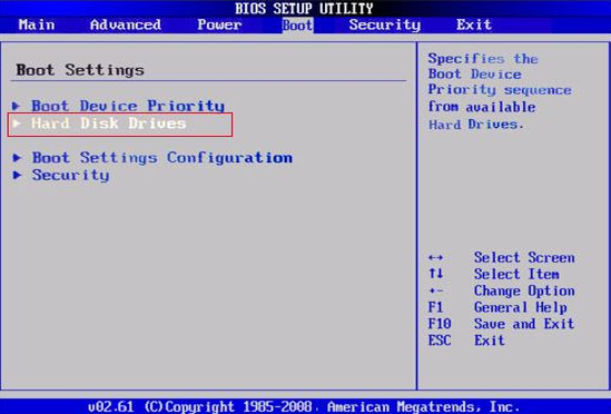 ami flash utility