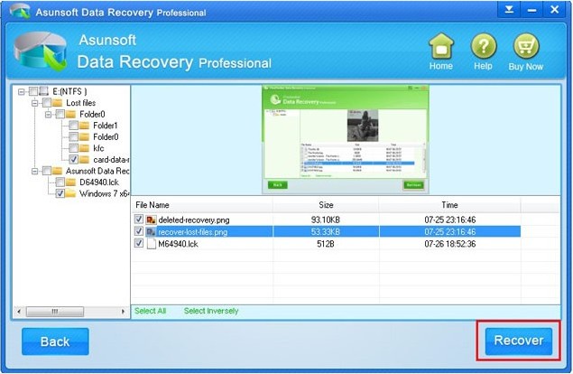 external hard drive data recovery