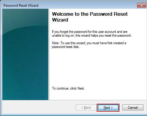 bypass Windows vista password by CMD