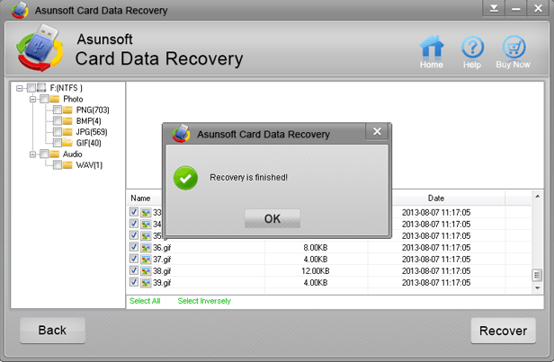 photo recovery