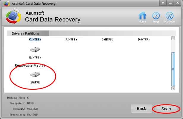 photo recovery