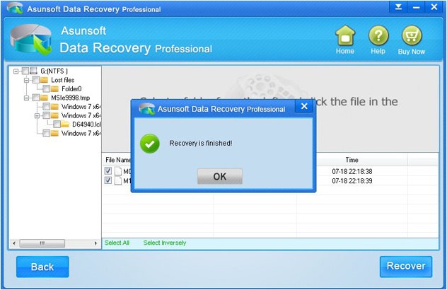 kingston data recovery