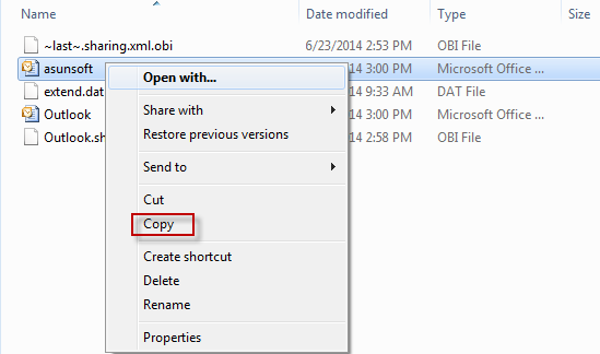 Copy