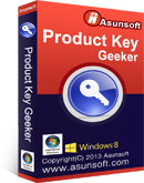 Product Key Geeker