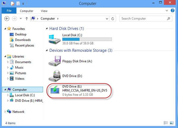 virtual drive