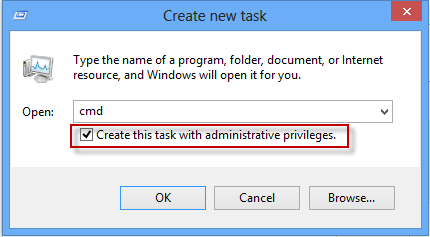 Create new task