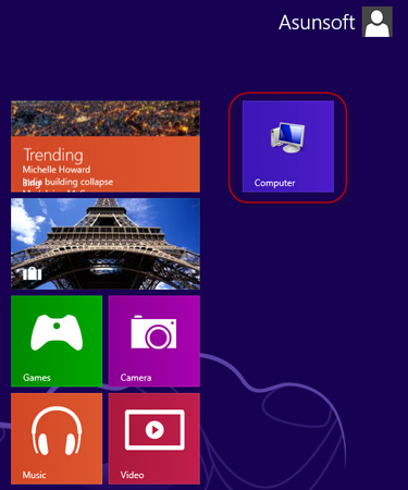 My Computer thumbnail