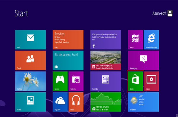 Windows Store